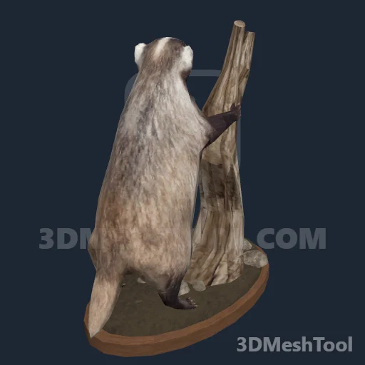 p_badger02x - hash 0xD473BE55 / 3564355157: foto no RedM (RDR2)