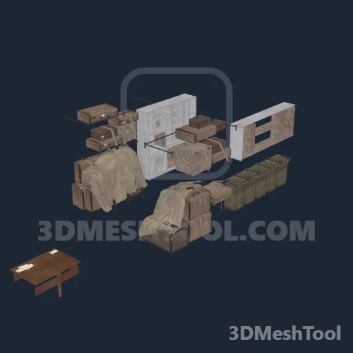p_baggage01x_amb01x - hash 0xEB018BB0 / 3942747056: foto no RedM (RDR2)