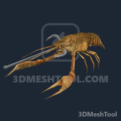 p_baitcrawfish01x - hash 0xBDB4ADAD / 3182734765: foto no RedM (RDR2)