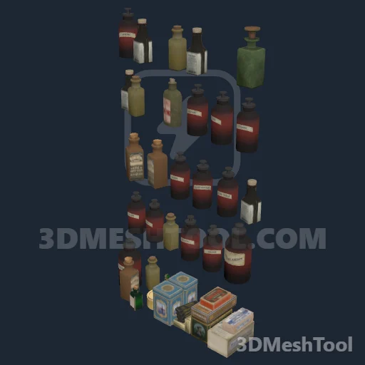p_barber_propset04x - hash 0x24F2B9A6 / 619887014: foto no RedM (RDR2)