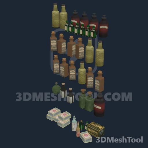 p_barber_propset05x - hash 0xF0D0D4CB / 4040217803: foto no RedM (RDR2)