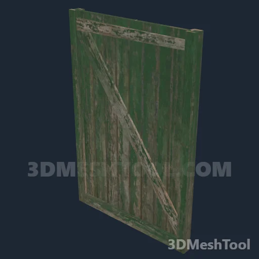 p_barn_door_l - hash 0xEBF0CF42 / 3958427458: foto no RedM (RDR2)