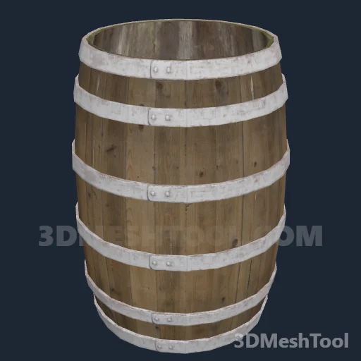 p_barrelladle1x_hobo - hash 0x9B65D925 / 2607143205: foto no RedM (RDR2)
