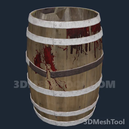 p_barrelladle1x_savage - hash 0x396BFE99 / 963378841: foto no RedM (RDR2)