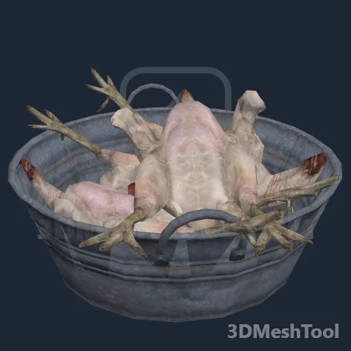 p_basinchicken01x - hash 0x61BE7147 / 1639870791: foto no RedM (RDR2)