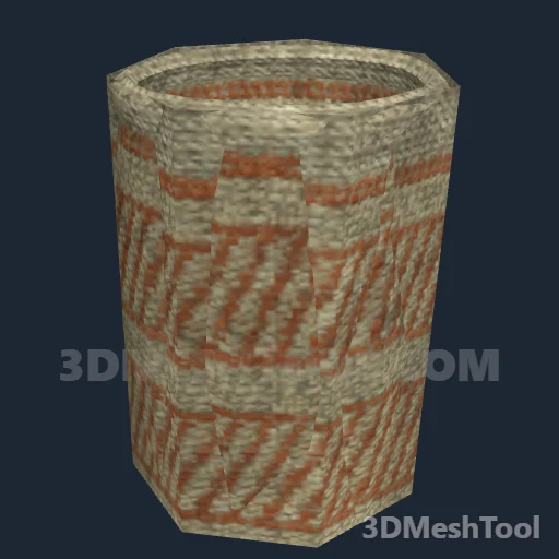 p_basketindian03x - hash 0x0AE75736 / 182933302: foto no RedM (RDR2)