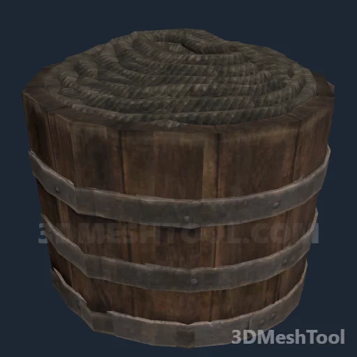 p_basketrope01x - hash 0x3A7FAA1A / 981445146: foto no RedM (RDR2)