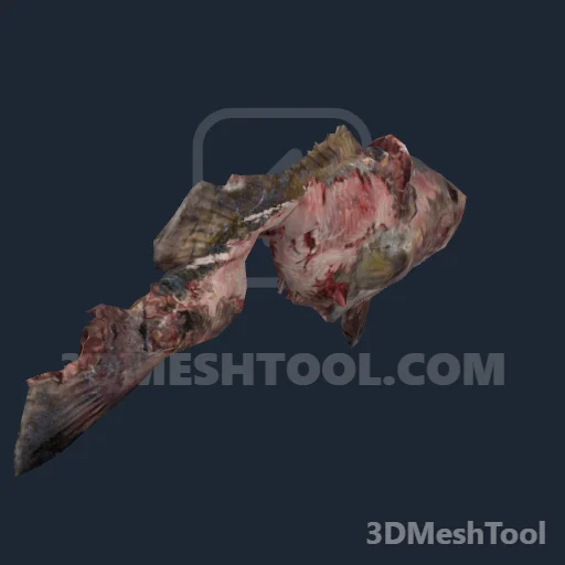p_bearkillremains01x - hash 0xCDD5844F / 3453322319: foto no RedM (RDR2)