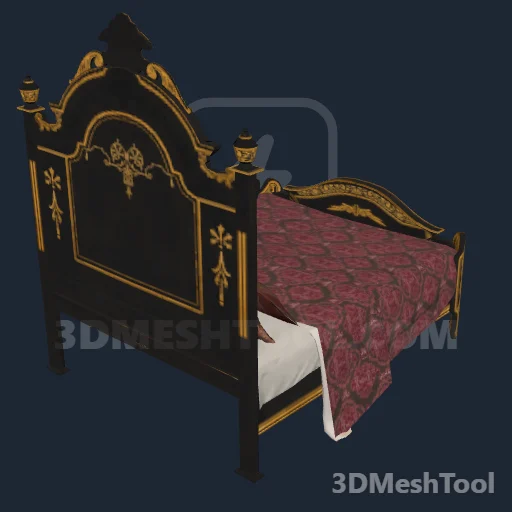 p_bed10x - hash 0xD51A0D71 / 3575254385: foto no RedM (RDR2)