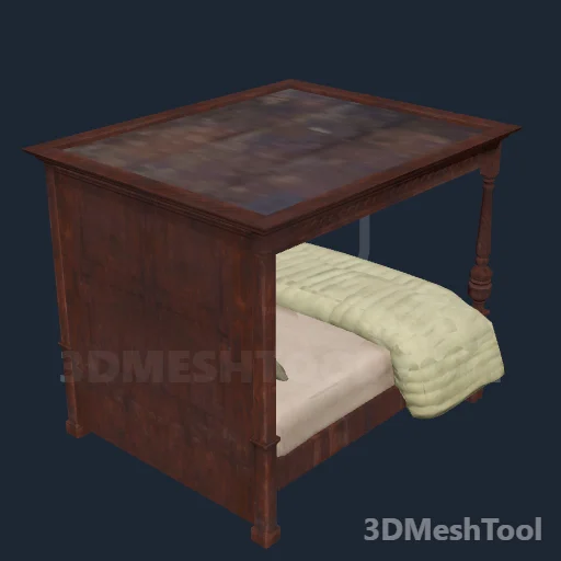 p_bed12x - hash 0xE0FC158D / 3774616973: foto no RedM (RDR2)
