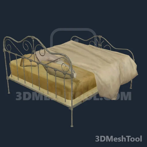 p_bed15brassx - hash 0xACE28DC3 / 2900528579: foto no RedM (RDR2)