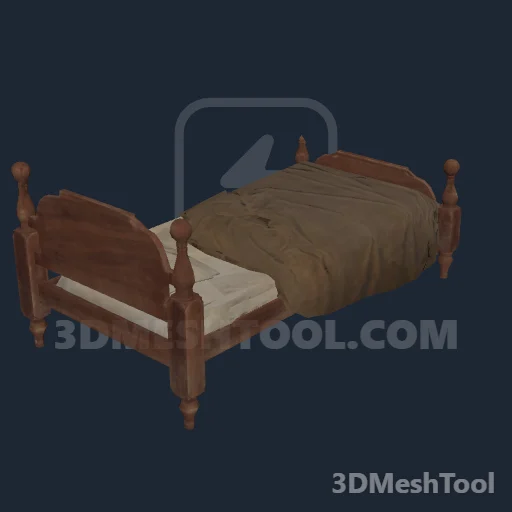 p_bed17x - hash 0xFB2161A3 / 4213268899: foto no RedM (RDR2)