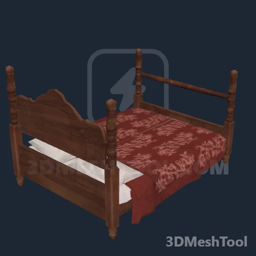 p_bed20madex - hash 0x96865EEF / 2525388527: foto no RedM (RDR2)