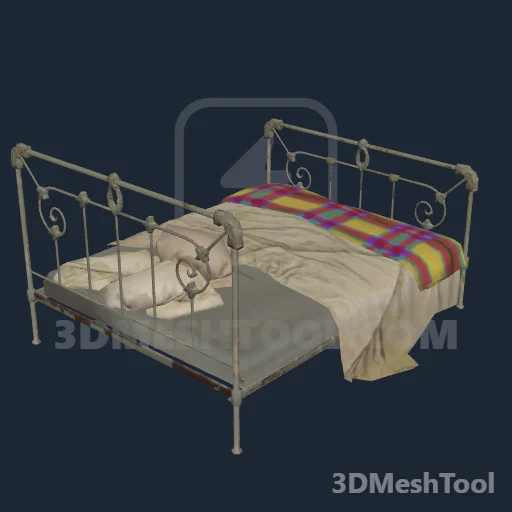 p_bedsleptinold04x - hash 0x9BF6D6CB / 2616645323: foto no RedM (RDR2)