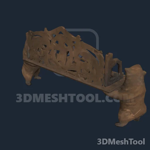 p_benchbear01x - hash 0xF490AA06 / 4103121414: foto no RedM (RDR2)