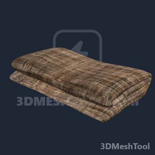 p_blanketfolded01x - hash 0x5E5AF016 / 1583018006: foto no RedM (RDR2)