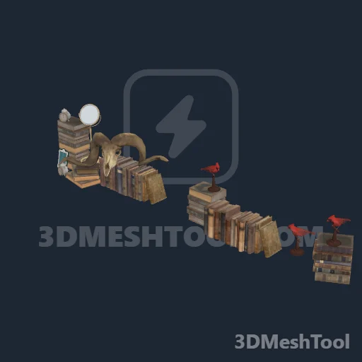 p_blashelfprops01x - hash 0xAB3624E9 / 2872452329: foto no RedM (RDR2)