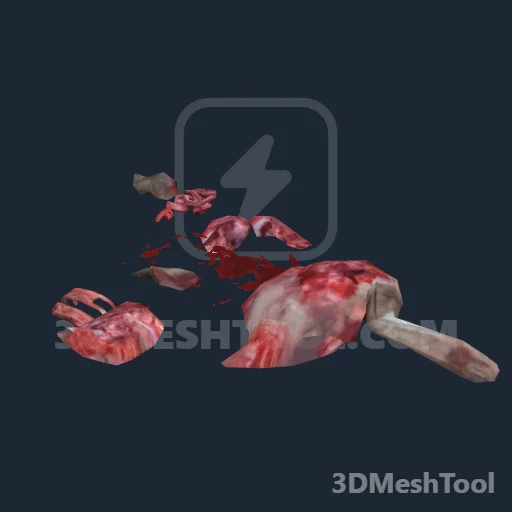 p_bobcatkillremains01x - hash 0x7E14CE1A / 2115292698: foto no RedM (RDR2)