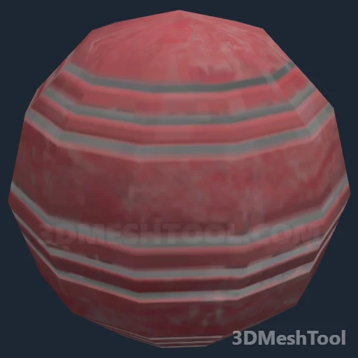 p_bocceballred01x: foto do modelo no RedM (RDR2)