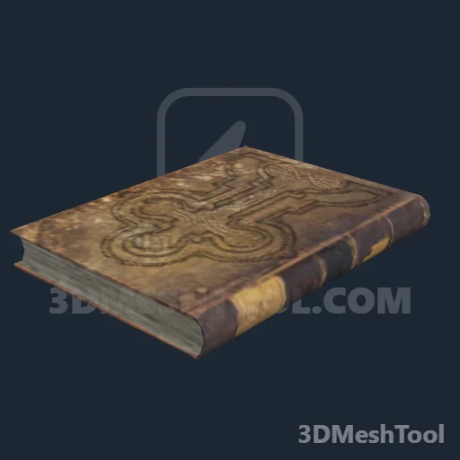 p_book_w13_9_h18_4_bible: foto do modelo no RedM (RDR2)