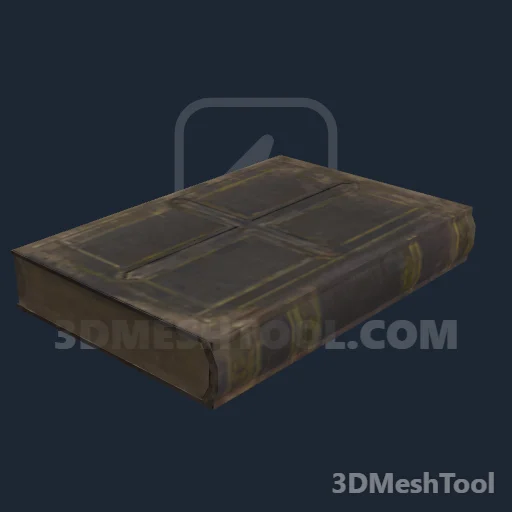 p_bookbible01x - hash 0xEAF503BB / 3941925819: foto no RedM (RDR2)