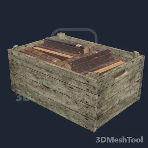 p_bookbox01x - hash 0x082BEF12 / 137096978: foto no RedM (RDR2)