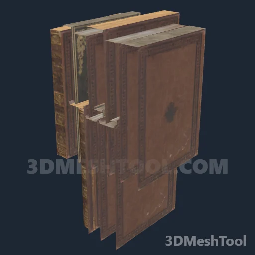 p_books03x - hash 0x03089279 / 50893433: foto no RedM (RDR2)