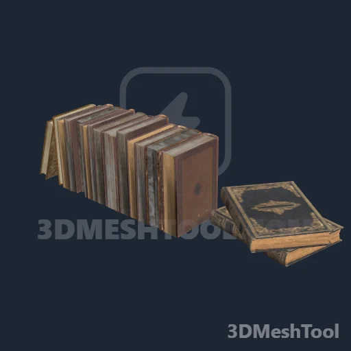 p_bookset04x - hash 0xF2955988 / 4069874056: foto no RedM (RDR2)
