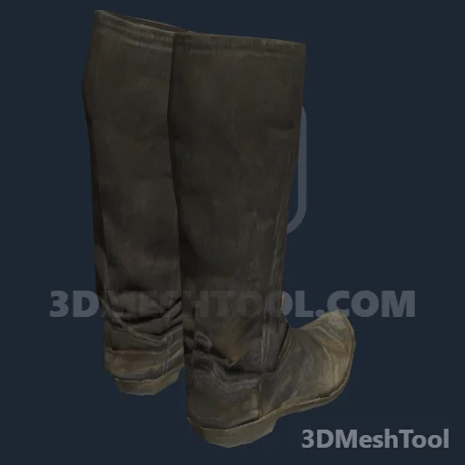 p_bootsconfed01x - hash 0x6FA3C477 / 1873003639: foto no RedM (RDR2)