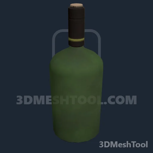 p_bottle004x - hash 0x9C3109CE / 2620459470: foto no RedM (RDR2)