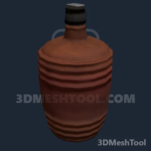 p_bottle005x - hash 0xD58EFD69 / 3582917993: foto no RedM (RDR2)