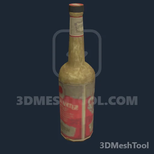 p_bottleconklin01x - hash 0x6BD9106D / 1809387629: foto no RedM (RDR2)