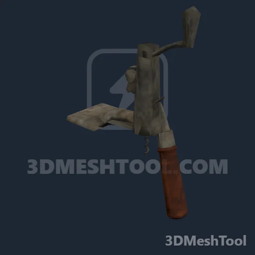 p_bottleopener01x - hash 0x60AF4C77 / 1622101111: foto no RedM (RDR2)