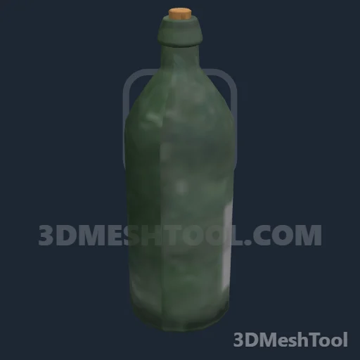 p_bottleslim01x - hash 0x85BF7C51 / 2243918929: foto no RedM (RDR2)