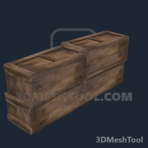 p_boxcar_crates01x - hash 0xF6E6D624 / 4142323236: foto no RedM (RDR2)