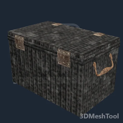 p_boxlrgwicker01x - hash 0x96435A76 / 2520996470: foto no RedM (RDR2)