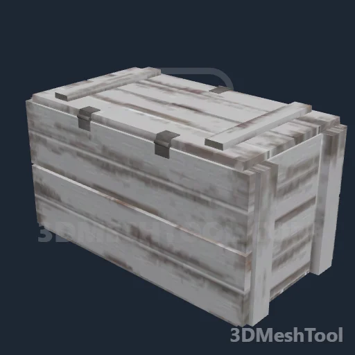 p_boxsmlammo01x - hash 0xA04E8D42 / 2689502530: foto no RedM (RDR2)