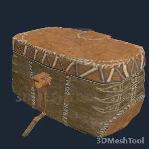 p_boxsmlbirch01x - hash 0xA93BDC84 / 2839272580: foto no RedM (RDR2)