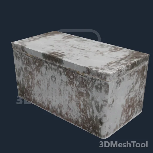 p_boxsmlhealth01x - hash 0x05CB4F5E / 97210206: foto no RedM (RDR2)