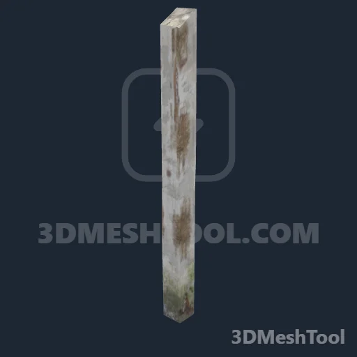 p_bra_fencepost01x - hash 0x85FDEB5F / 2248010591: foto no RedM (RDR2)