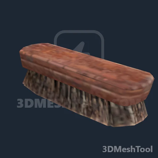 p_brushhorse01x - hash 0x332C4BBA / 858540986: foto no RedM (RDR2)