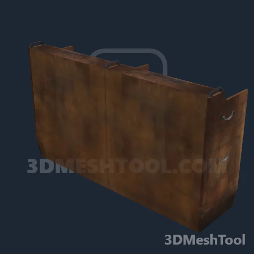 p_cabinet09x - hash 0x0316F0C9 / 51835081: foto no RedM (RDR2)