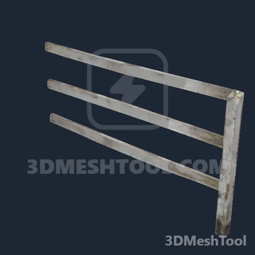 p_cal_fence01x - hash 0xD383BBA8 / 3548625832: foto no RedM (RDR2)