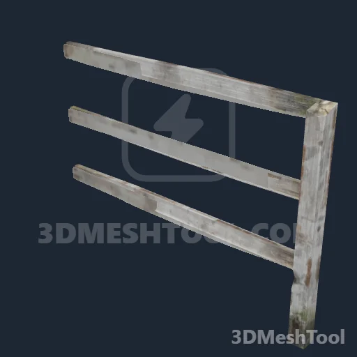 p_cal_fence03x - hash 0xCDDF329F / 3453956767: foto no RedM (RDR2)