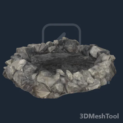 p_campfire_06x - hash 0x2A1EF0A8 / 706670760: foto no RedM (RDR2)