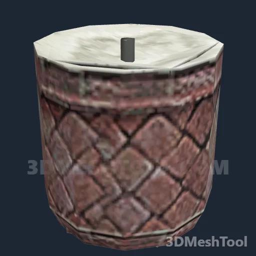 p_candle01x - hash 0x1A01C598 / 436323736: foto no RedM (RDR2)