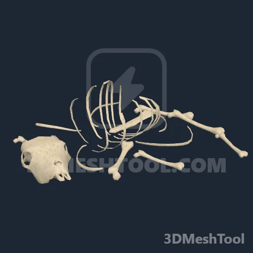 p_carcassbonesmd01x - hash 0x7D536C5B / 2102619227: foto no RedM (RDR2)