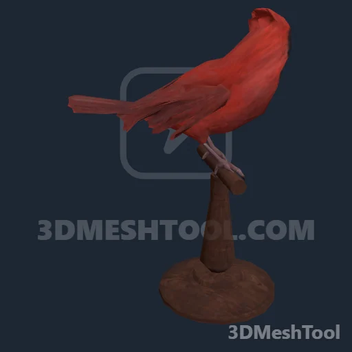 p_cardinal01bx - hash 0xB83FBCE9 / 3091184873: foto no RedM (RDR2)