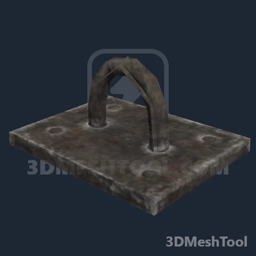 p_ceilinghook01x - hash 0xD8B68B57 / 3635841879: foto no RedM (RDR2)