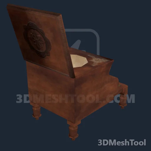p_chamberpot01x - hash 0x0973598F / 158554511: foto no RedM (RDR2)